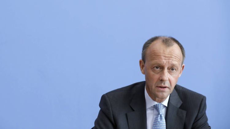 Hat gut verdient in den vergangenen Jahren - Friedrich Merz.
