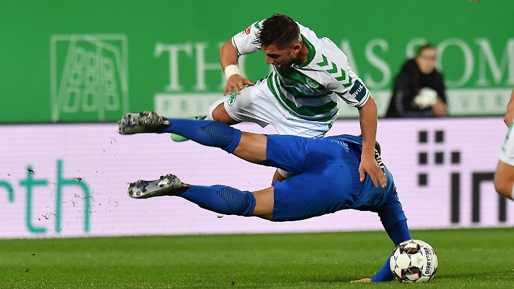 Bochum legt erst gewaltig los und stolpert gegen Sandhausen dann doch noch.