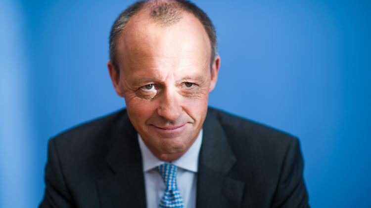 Plant er den Durchmarsch ins Kanzleramt? Friedrich Merz.