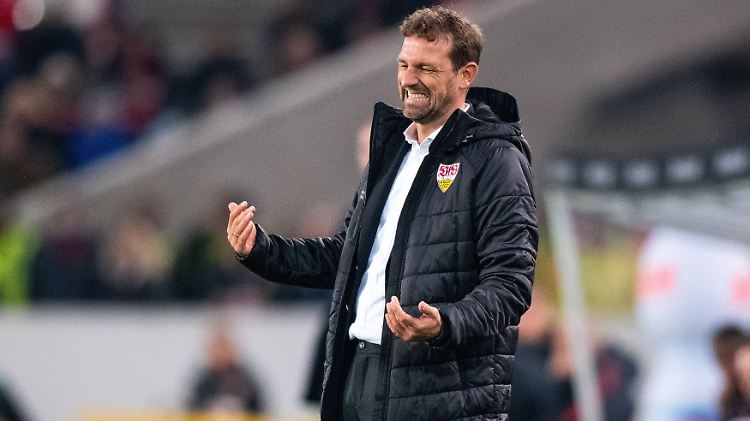 "Ich habe einen schönen Angriff gesehen": Markus Weinzierl.