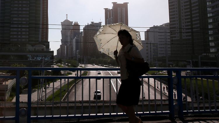 Sexuelle Gewalt gegen Frauen ist in Nordkorea ein Tabuthema.
