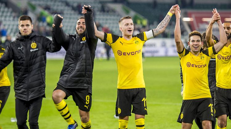 Der BVB sorgt derzeit für Furore in Bundesliga und Champions League. 