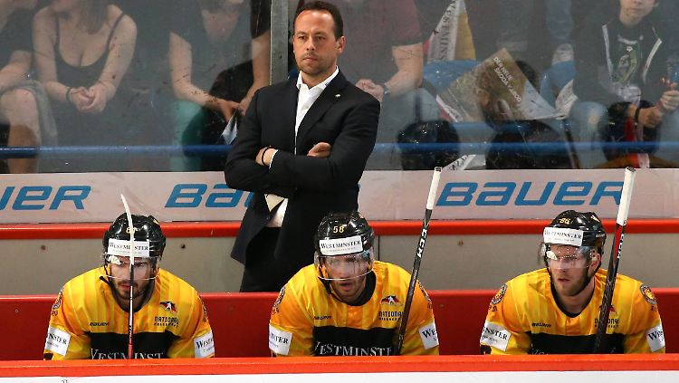 Marco Sturm wechselt vom Posten des Eishockey-Bundestrainers in die NHL.
