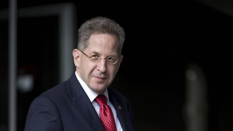 Hans-Georg Maaßen verliert sein Amt als Verfassungsschutzchef.
