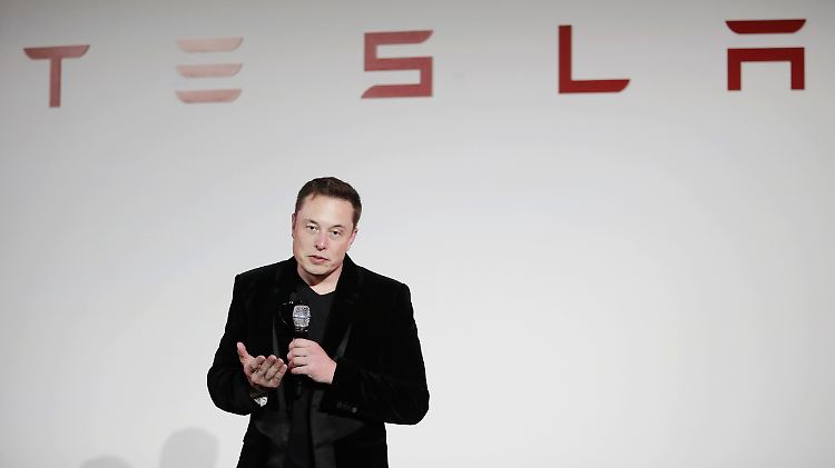 "Tesla stand einer ernsthaften Todesgefahr gegenüber", räumte Musk kürzlich ein.