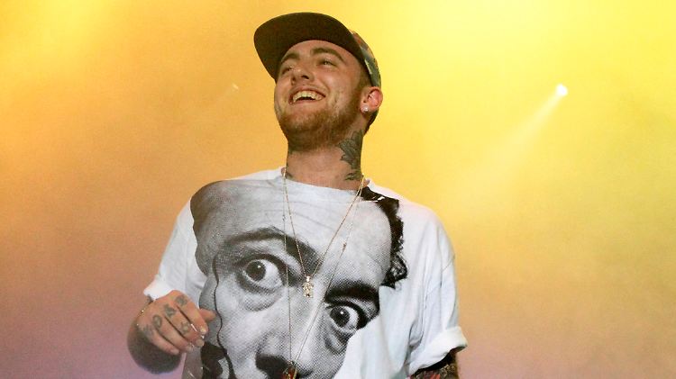 Rapper Mac Miller starb an einer Überdosis. Es war ein Unfall.