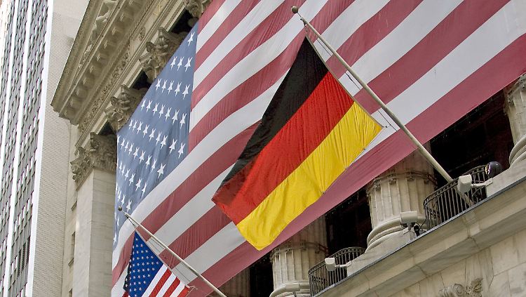 Das Wirtschaftswachstum in den USA ist höher als in der Alten Welt. Die Bewertung der Unternehmen allerdings auch.