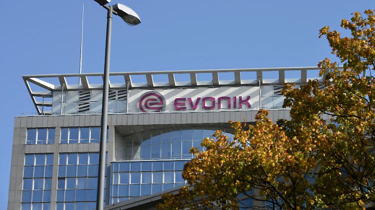 Evonik-Firmensitz in Essen.