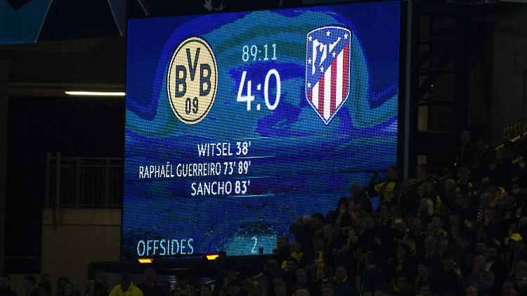 Motivation genug für Atlético?