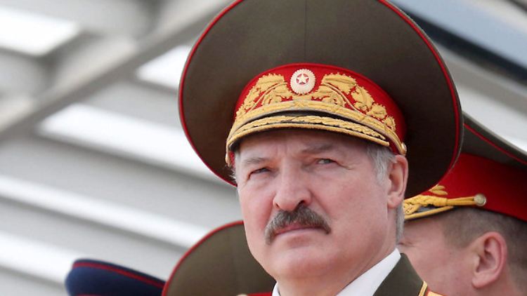 Weißrusslands Präsident Alexander Lukaschenko will einen US-Stützpunkt in Polen verhindern.