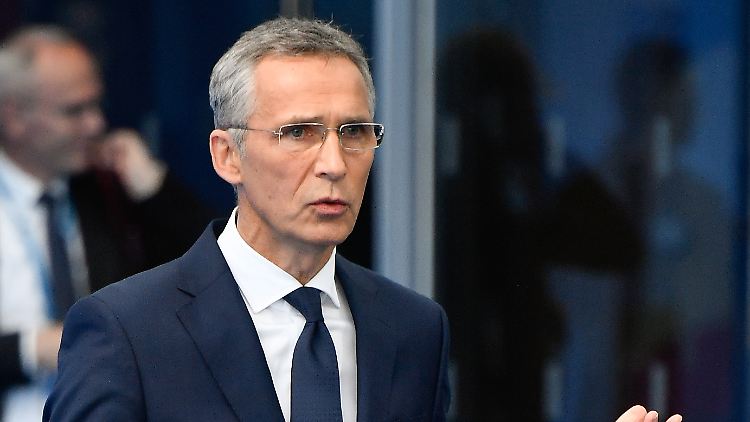Stoltenberg forderte in Kabul "einen von Afghanistan geführten, inklusiven Friedensprozess" (Archivbild).