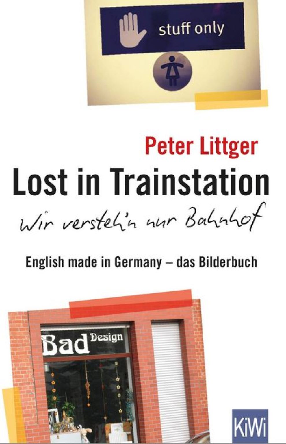 Fühlen Sie sich auch oft zugemüllt mit deutsch-englischem Kauderwelsch? 