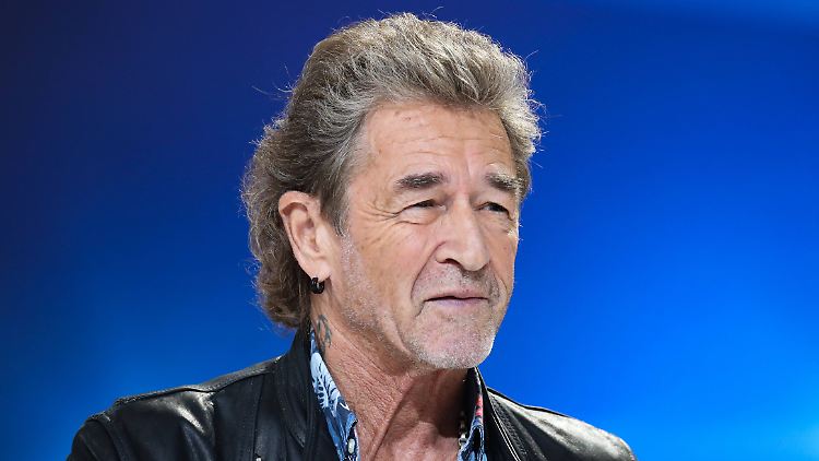 Ist nun stolzer dreifacher Vater: Peter Maffay.