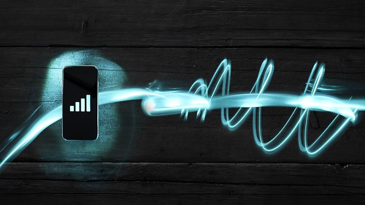 Mit Vergabe der 5G-Lizenzen sollen auch einige Funklöcher gestopft werden.
