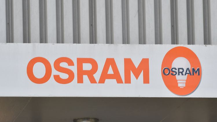 Die Ausrichtung soll geschärft werden, heißt es bei Osram.