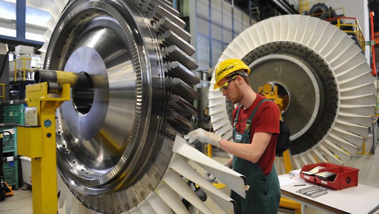 Die Produktion im produzierenden Sektor Deutschlands hat sich im September etwas besser als erwartet entwickelt.
