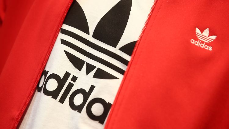 Adidas kann der Nachfrage teilweise nicht nachkommen.