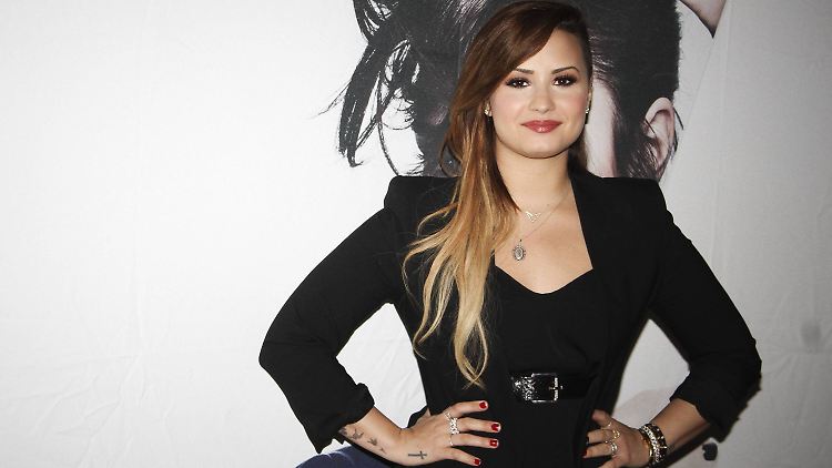 Hat den Entzug offenbar beendet: Demi Lovato.