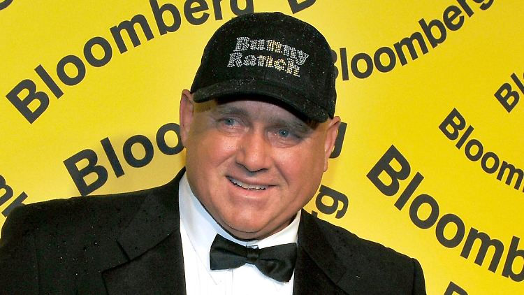 War oft im TV zu sehen: Dennis Hof.