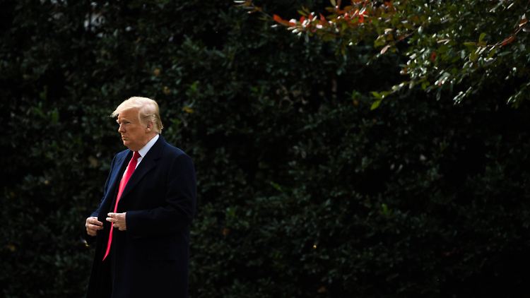 Trump kann nicht mehr durchregieren. Die Demokraten sind zurück im Rennen.