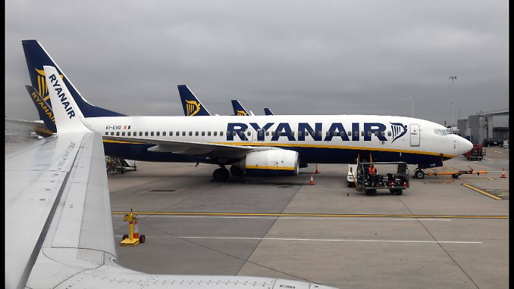 Ryanair ist der größte Anbieter von Billigflügen in Europa.