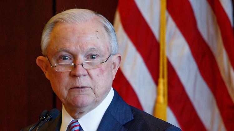 Jeff Sessions ist nicht mehr US-Justizminister.