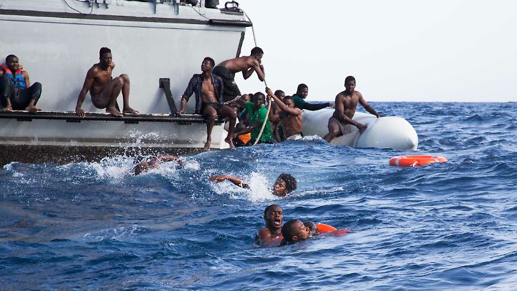 Im Mittelmeer sterben Tausende Menschen. Weil aber nicht alle legal nach Europa kommen können, braucht es neue Regeln.