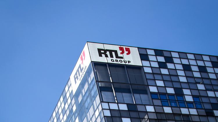 Europäischer Medienkonzern mit Sitz in Luxemburg: Die deutsche TV-Tochter der RTL Group hat etwas weniger mit Werbung eingenommen.