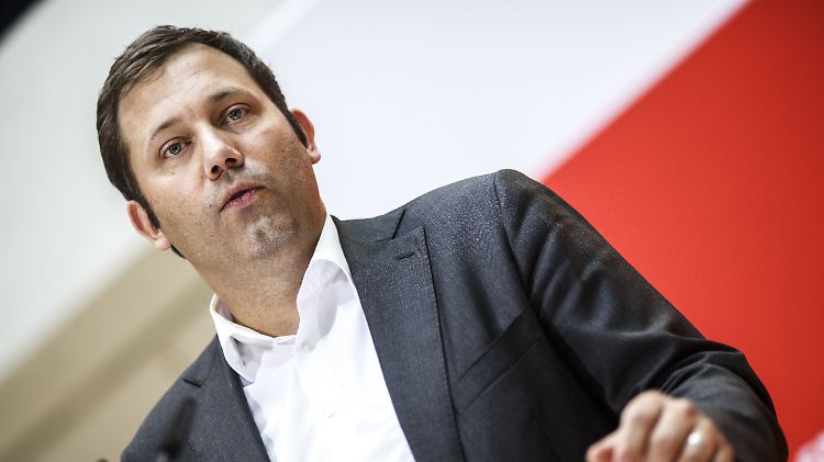 Neuausrichten und Hartz IV abschaffen: Das will die SPD laut ihrem Generalsekretär.