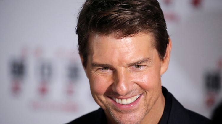 Tom Cruise hat gerade nicht viel zu lachen.
