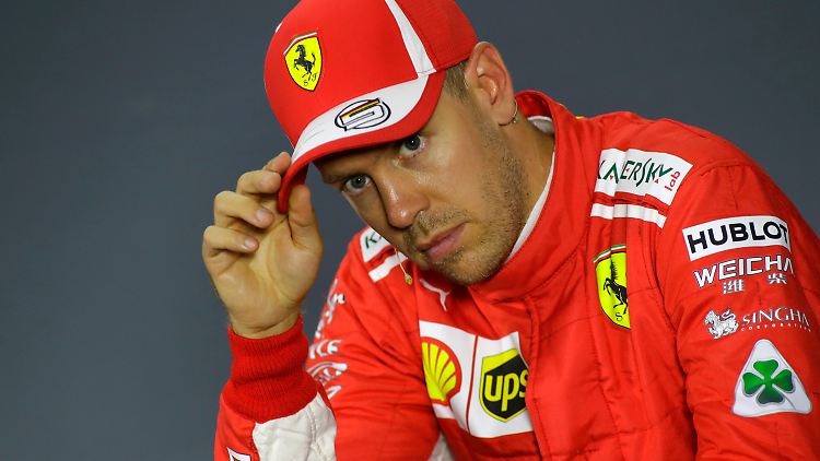Vettel will im nächsten Jahr im Auto seiner Träume angreifen.