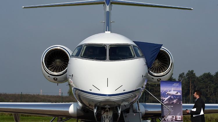 Bombardier Challenger 350