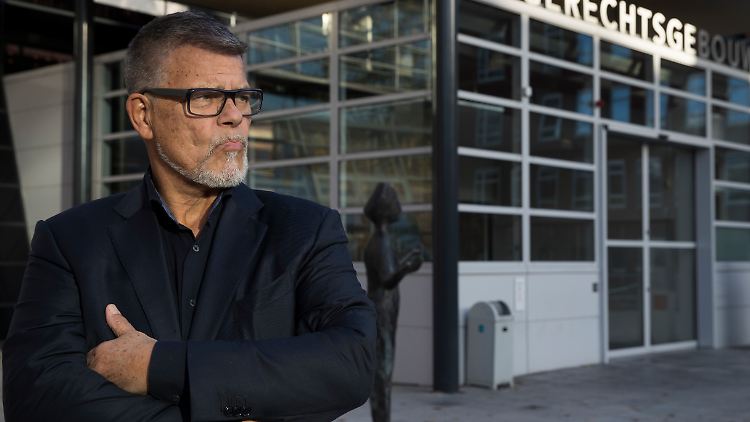 Fühlt sich jünger als er ist: Emile Ratelband.