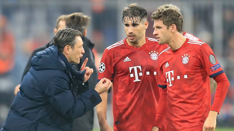 Niko Kovac täte gut daran, taktisch experimentierfreudiger zu werden.