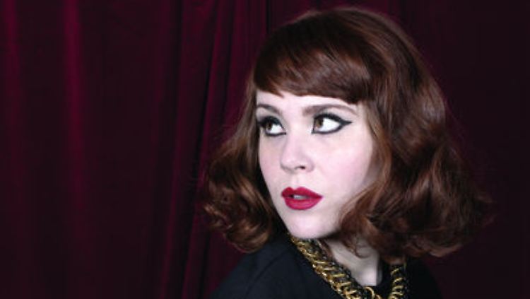 Frau mit Meinung: Kate Nash.
