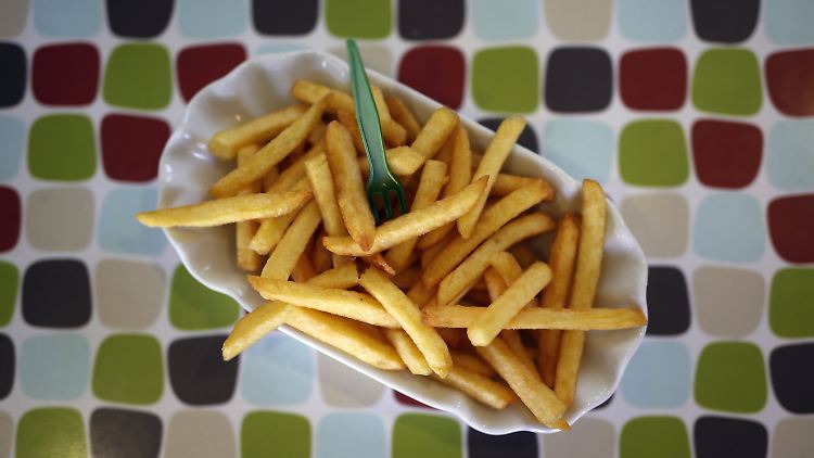 Auch deutsche Pommes sind mit Zöllen der drei Länder belegt.