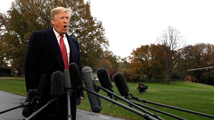 Nach dem Einreisestopp für Menschen aus vorwiegend muslimischen Ländern beschneidet Trump nun das Asylverfahren.