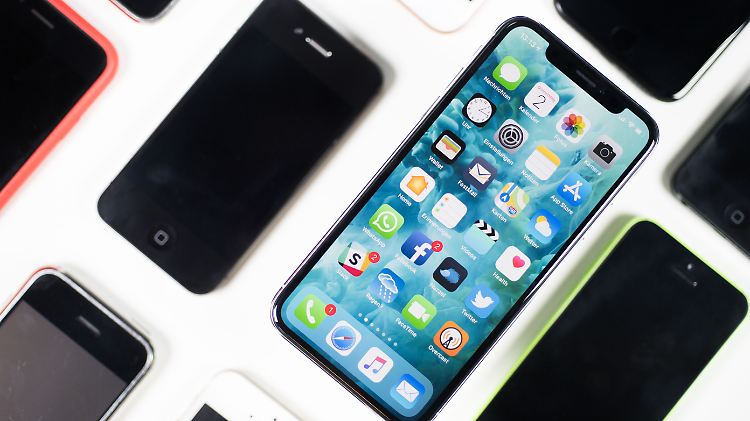 Apple startet Reparaturprogramm für iPhone X und 13-Zoll-MacBook Pro.