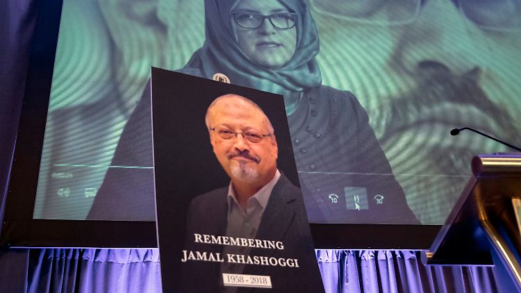 Khashoggi lebte wegen seiner regimekritischen Haltung im Exil.