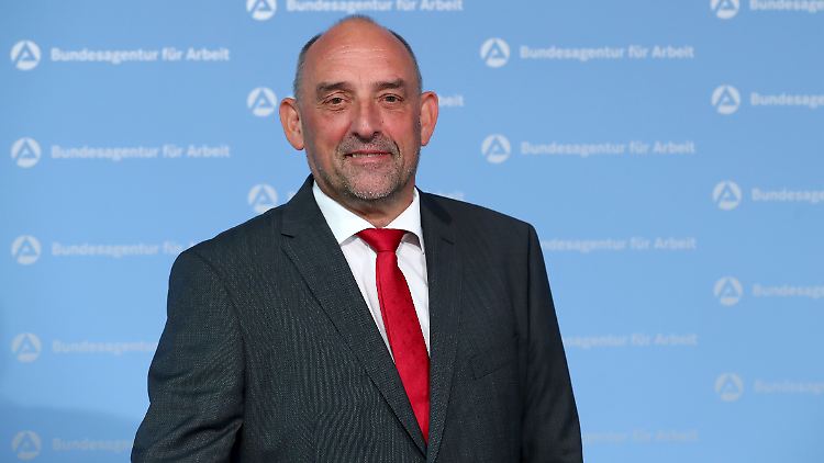 Detlef scheele findet deutliche Worte für die Parteiführung.