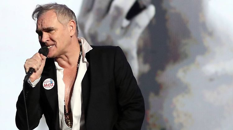 Morrissey neigt zu schnellen Konzertabbrüchen. Die Gründe dafür sind ganz unterschiedlicher Natur. 