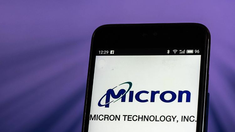 US-Chiphersteller Micron wirft China Ideenklau vor.