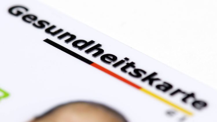 Stellt sich heraus, dass die Karte veraltet ist, sollte man rasch bei seiner Kasse eine neue erbitten.