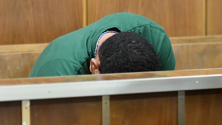 Der 24-jährige Tatverdächtige war erst kurz vor der Ermordung der 16-Jährigen aus dem Gefängnis entlassen worden.