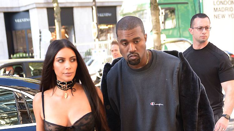 Kim Kardashian und Kanye West machen sich offenbar große Sorgen um ihr riesiges Anwesen.