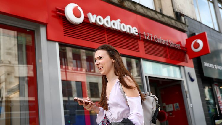 Das abgelaufene Geschäftshalbjahr kann Vodafone vergessen.