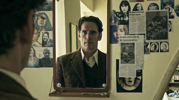 Matt Dillon spielt den zwangsneurotischen Serienkiller Jack mit all seinen Facetten enorm überzeugend.