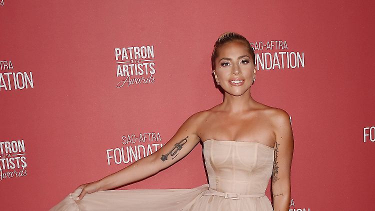 Lady Gaga weiß, wie man anderen eine Freude macht.