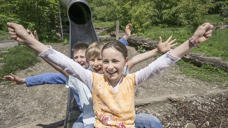 Die Herkunft der Kinder ist ein wichtiger Einflussfaktor für den weiteren Weg.