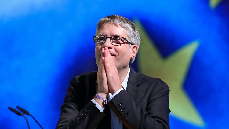 Sven Giegold hofft bei der Digitalsteuer noch auf eine europäische Einigung beim Finanzministertreffen im Dezember.